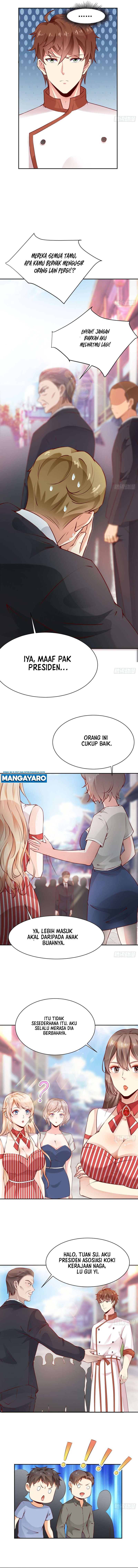 Urban: I Have a New Identity Weekly Chapter 53 Gambar 6