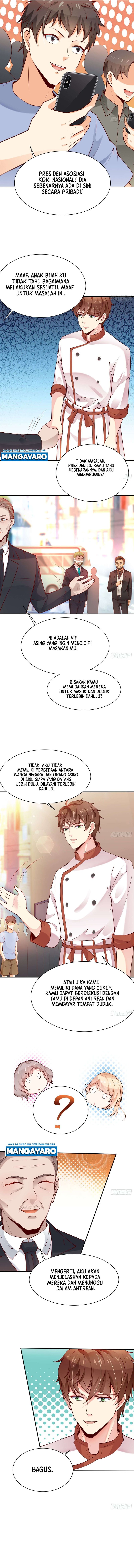 Urban: I Have a New Identity Weekly Chapter 53 Gambar 7