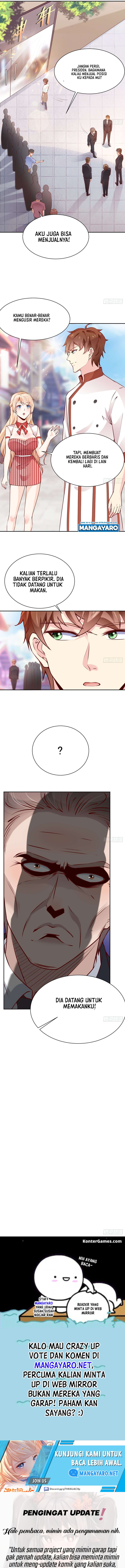Urban: I Have a New Identity Weekly Chapter 53 Gambar 8