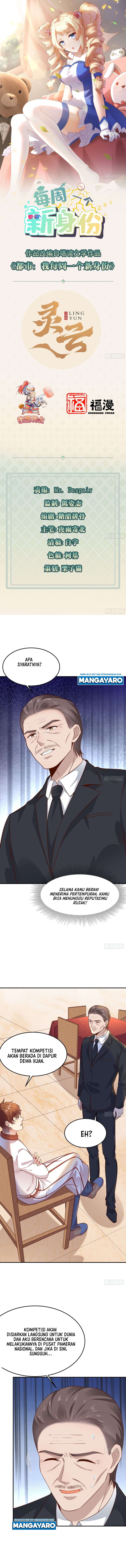 Urban: I Have a New Identity Weekly Chapter 55 Gambar 2