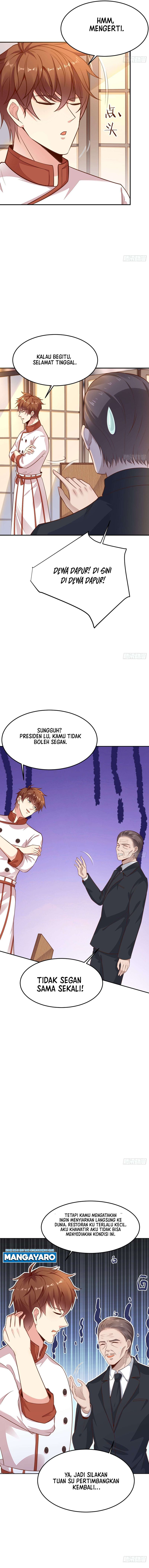 Urban: I Have a New Identity Weekly Chapter 55 Gambar 3