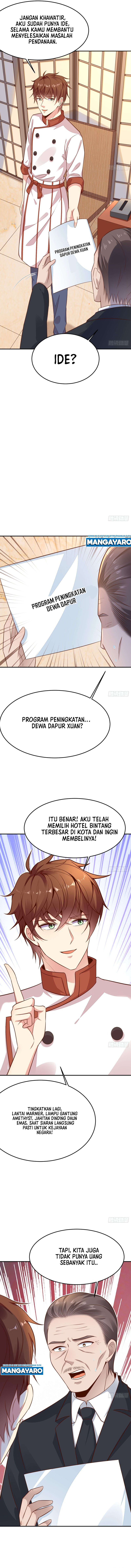 Urban: I Have a New Identity Weekly Chapter 55 Gambar 4