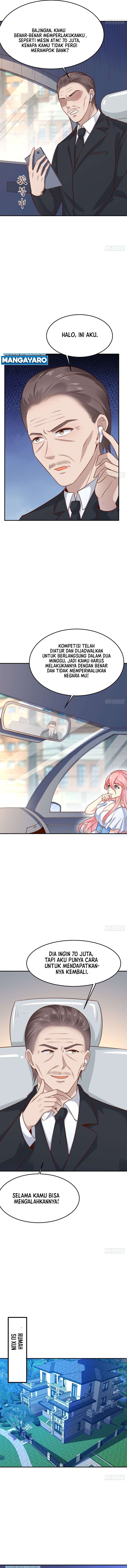 Urban: I Have a New Identity Weekly Chapter 55 Gambar 6