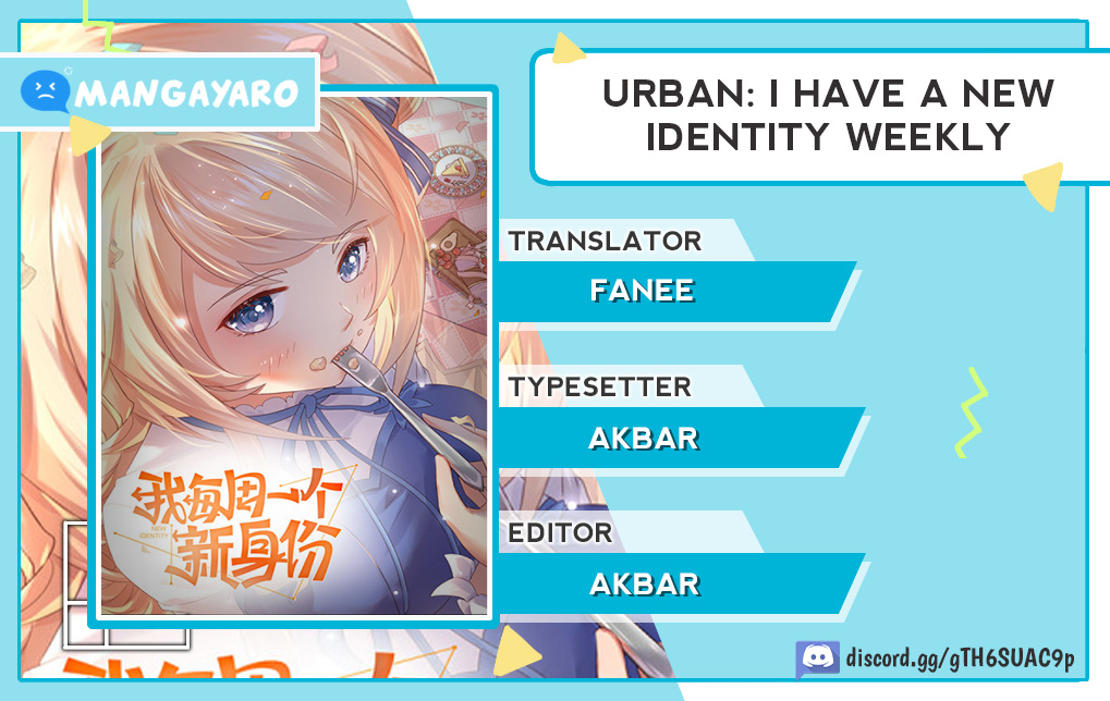 Urban: I Have a New Identity Weekly Chapter 60 Gambar 1