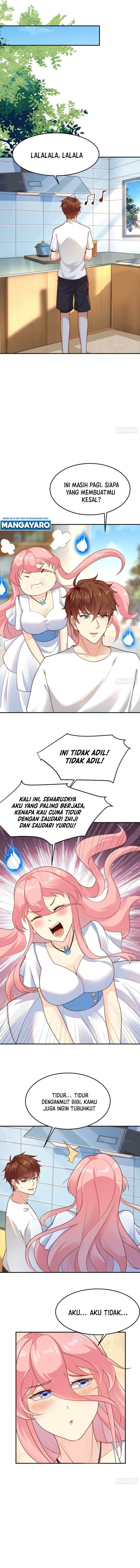 Urban: I Have a New Identity Weekly Chapter 60 Gambar 6