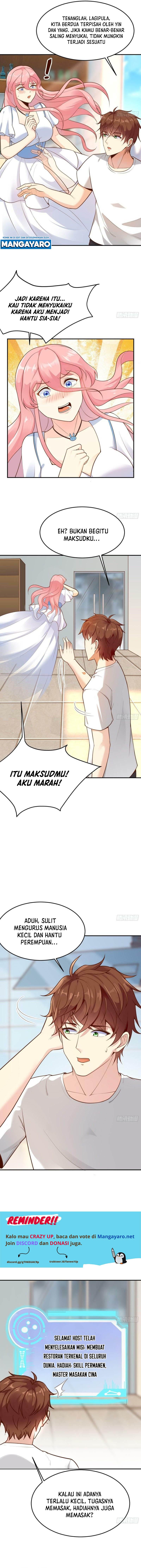 Urban: I Have a New Identity Weekly Chapter 60 Gambar 7