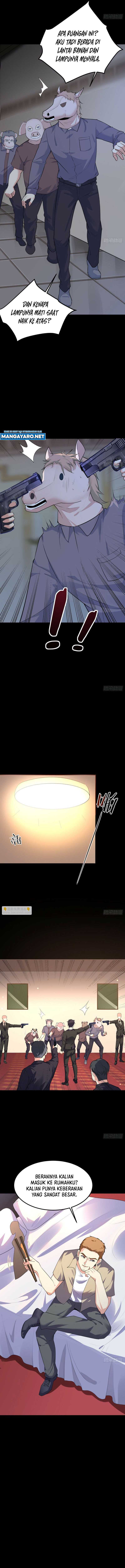 Urban: I Have a New Identity Weekly Chapter 69 Gambar 3