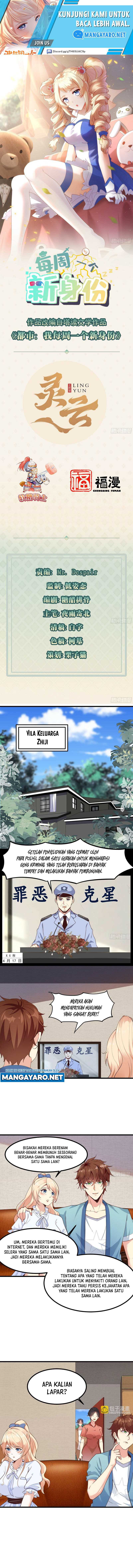 Urban: I Have a New Identity Weekly Chapter 70 Gambar 2