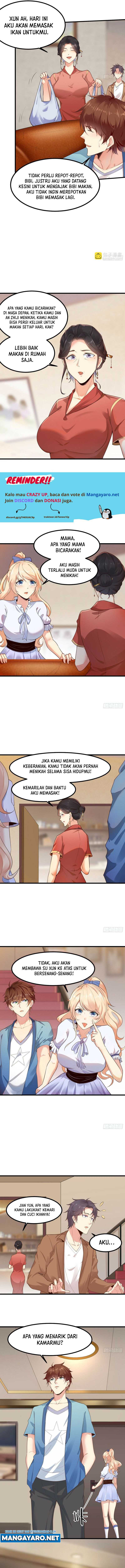 Urban: I Have a New Identity Weekly Chapter 70 Gambar 3