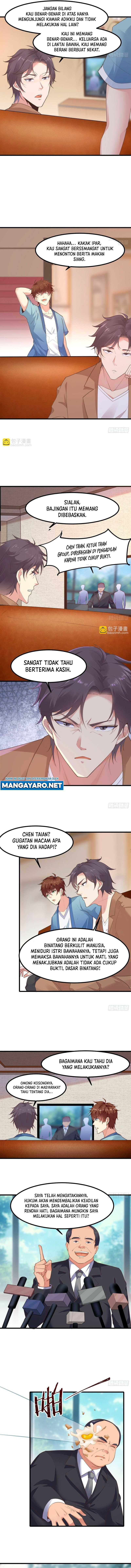 Urban: I Have a New Identity Weekly Chapter 70 Gambar 5