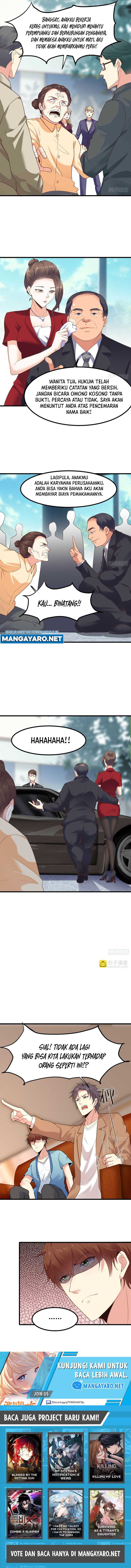 Urban: I Have a New Identity Weekly Chapter 70 Gambar 6