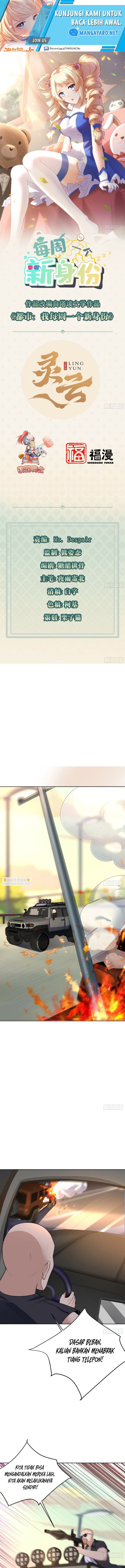 Urban: I Have a New Identity Weekly Chapter 75 Gambar 2