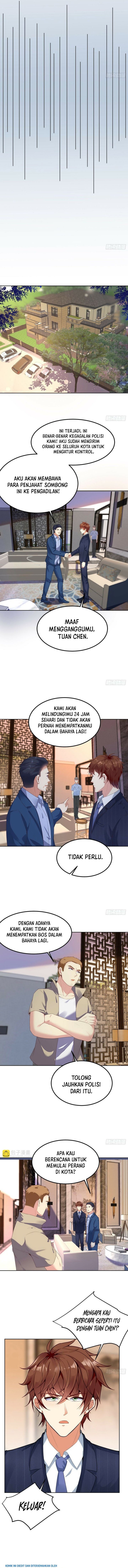 Urban: I Have a New Identity Weekly Chapter 75 Gambar 5