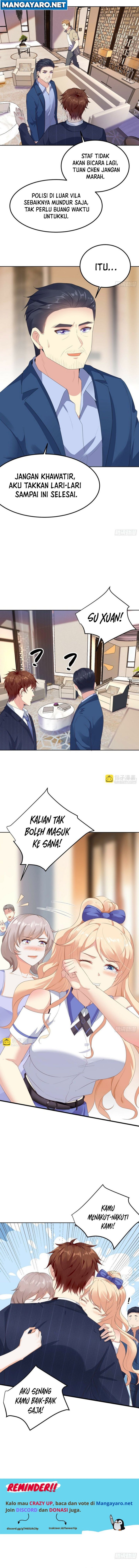 Urban: I Have a New Identity Weekly Chapter 75 Gambar 6