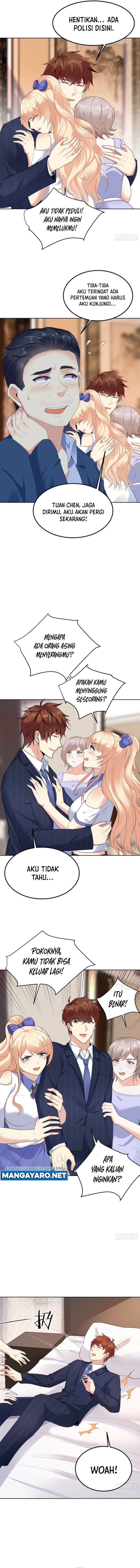 Urban: I Have a New Identity Weekly Chapter 75 Gambar 7