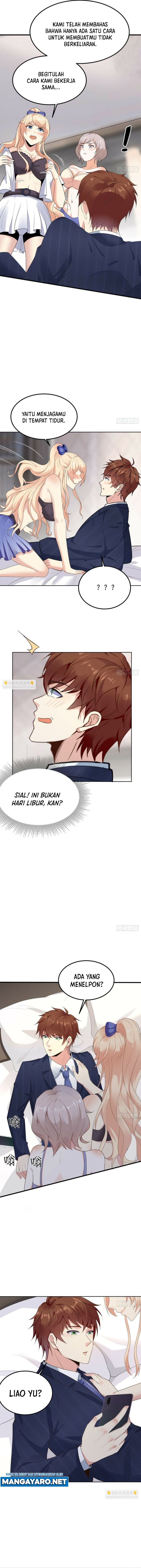 Urban: I Have a New Identity Weekly Chapter 75 Gambar 8