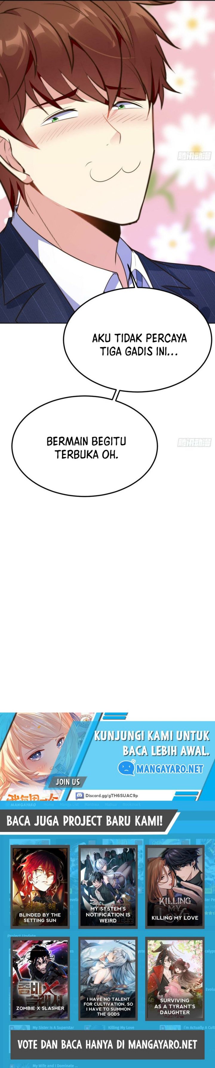 Urban: I Have a New Identity Weekly Chapter 75 Gambar 9