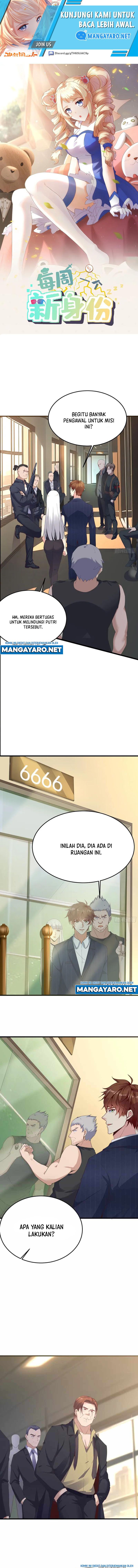 Urban: I Have a New Identity Weekly Chapter 78 Gambar 2