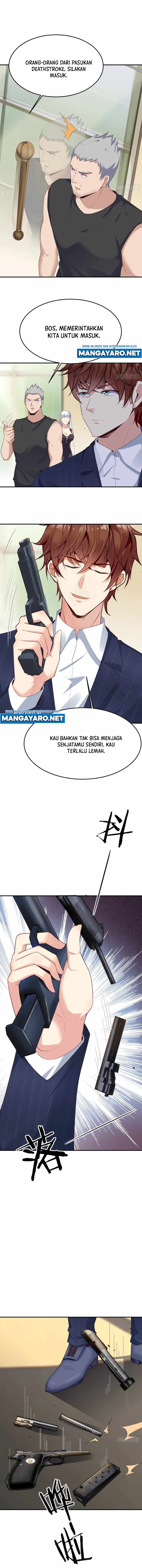 Urban: I Have a New Identity Weekly Chapter 78 Gambar 6