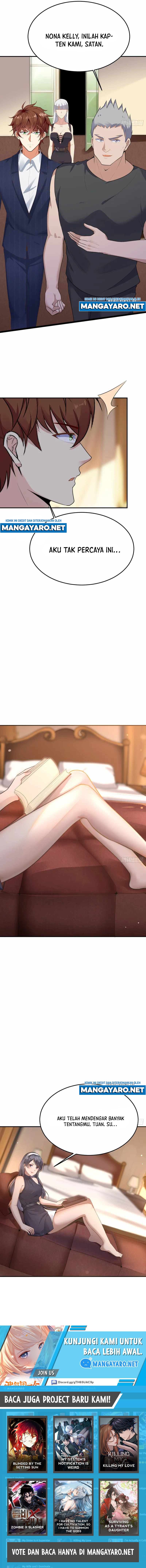 Urban: I Have a New Identity Weekly Chapter 78 Gambar 8