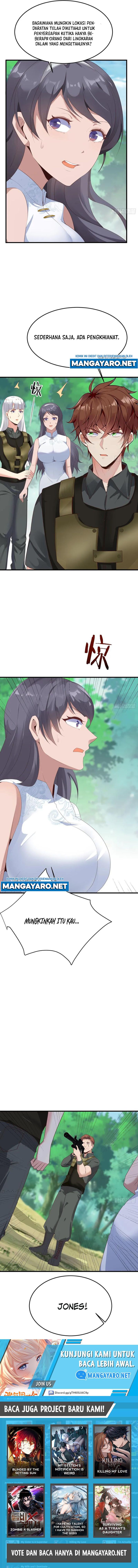 Urban: I Have a New Identity Weekly Chapter 80 Gambar 8