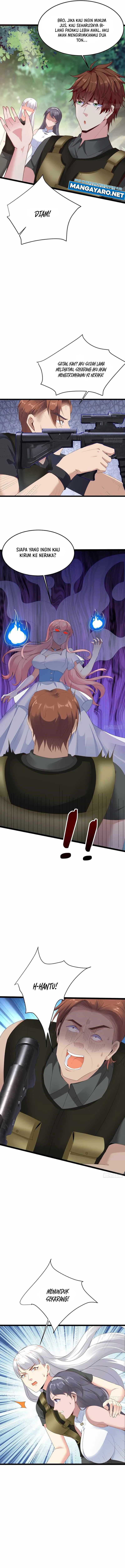 Urban: I Have a New Identity Weekly Chapter 81 Gambar 3