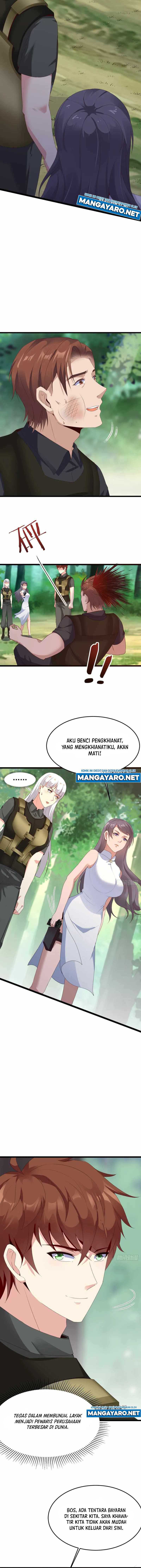 Urban: I Have a New Identity Weekly Chapter 81 Gambar 6