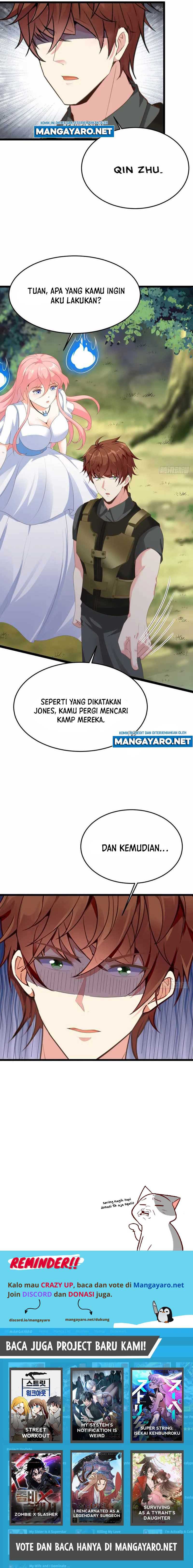 Urban: I Have a New Identity Weekly Chapter 81 Gambar 9