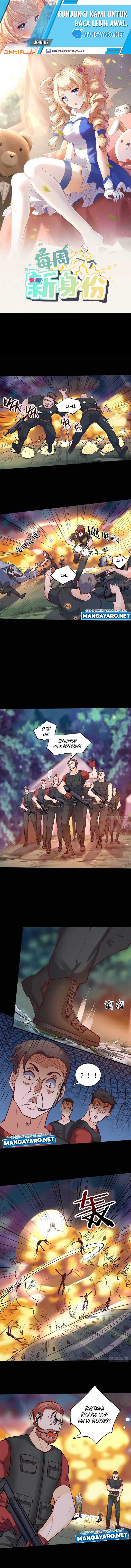 Urban: I Have a New Identity Weekly Chapter 83 Gambar 2