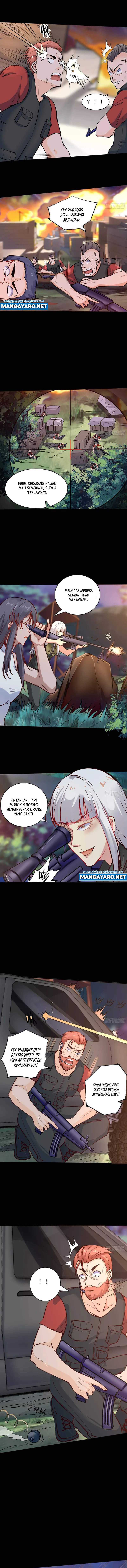 Urban: I Have a New Identity Weekly Chapter 83 Gambar 4