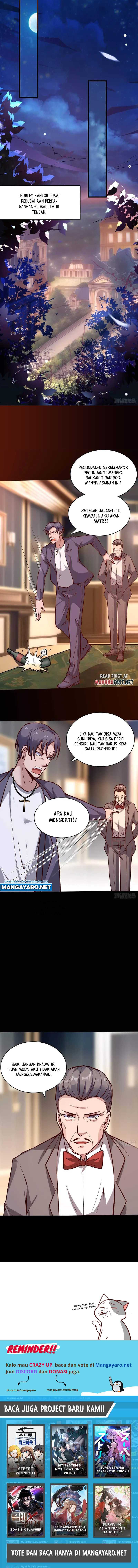 Urban: I Have a New Identity Weekly Chapter 83 Gambar 6