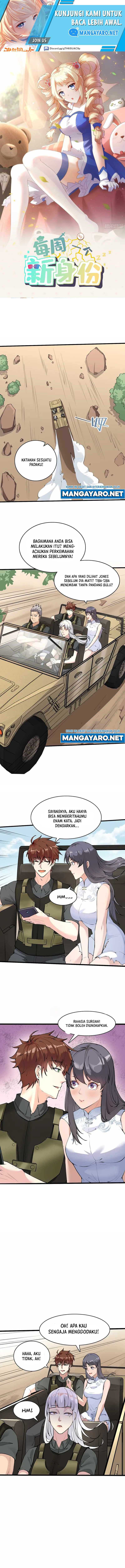 Urban: I Have a New Identity Weekly Chapter 84 Gambar 2