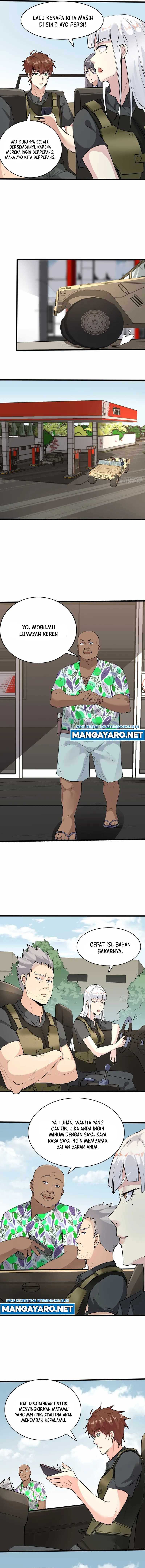 Urban: I Have a New Identity Weekly Chapter 84 Gambar 4