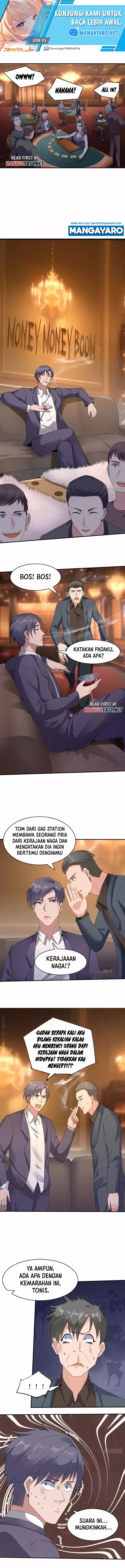 Urban: I Have a New Identity Weekly Chapter 85 Gambar 2