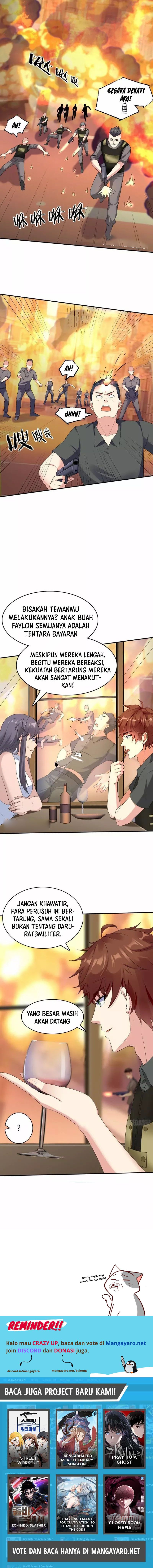 Urban: I Have a New Identity Weekly Chapter 85 Gambar 6