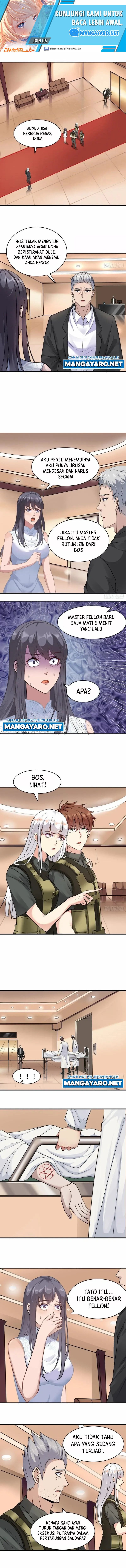 Urban: I Have a New Identity Weekly Chapter 88 Gambar 2