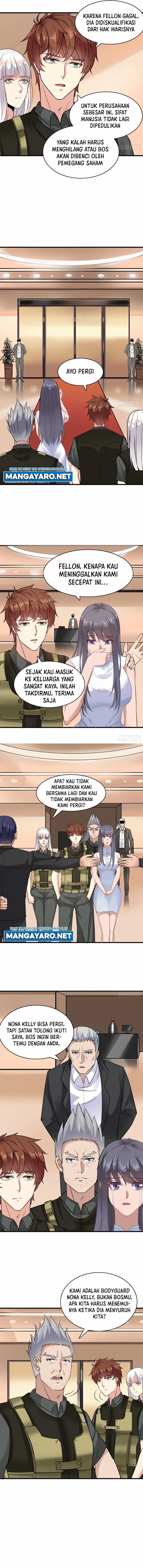 Urban: I Have a New Identity Weekly Chapter 88 Gambar 3