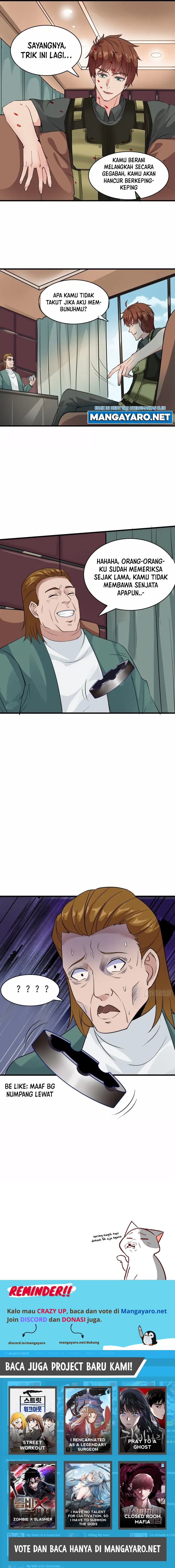 Urban: I Have a New Identity Weekly Chapter 88 Gambar 6