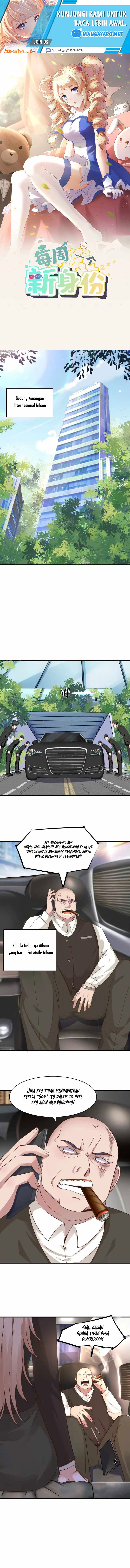 Urban: I Have a New Identity Weekly Chapter 91 Gambar 2