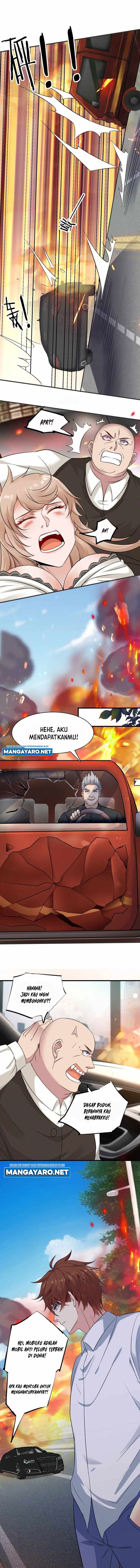Urban: I Have a New Identity Weekly Chapter 91 Gambar 4