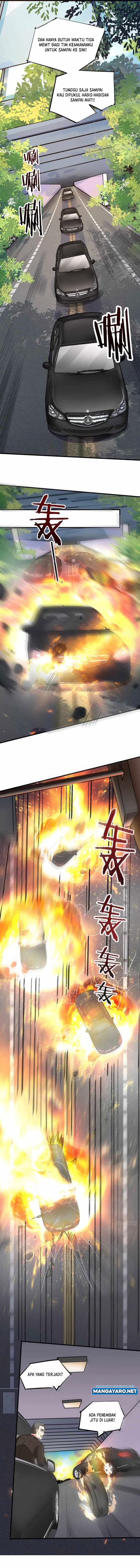 Urban: I Have a New Identity Weekly Chapter 91 Gambar 5