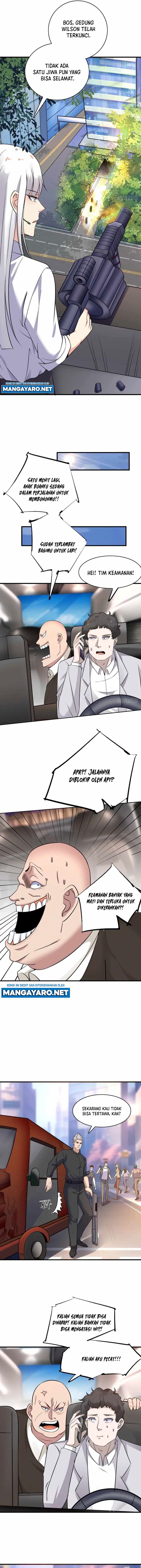 Urban: I Have a New Identity Weekly Chapter 91 Gambar 6