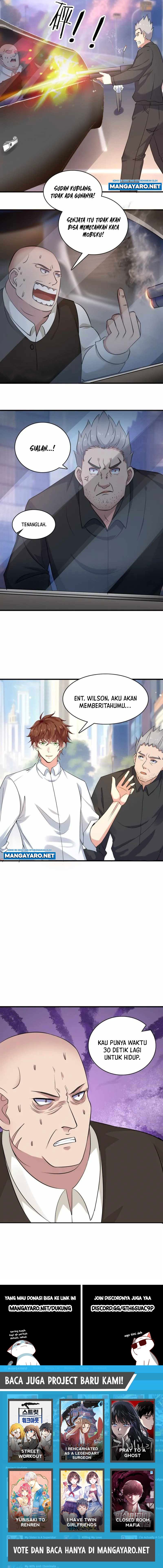 Urban: I Have a New Identity Weekly Chapter 91 Gambar 7