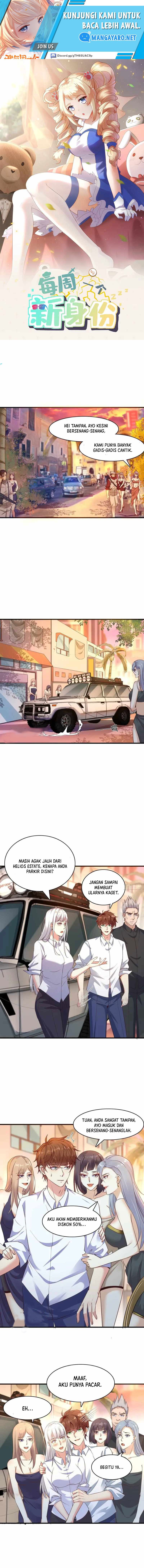 Urban: I Have a New Identity Weekly Chapter 93 Gambar 2