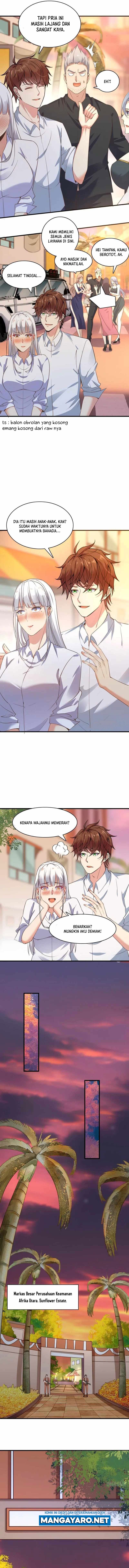 Urban: I Have a New Identity Weekly Chapter 93 Gambar 3