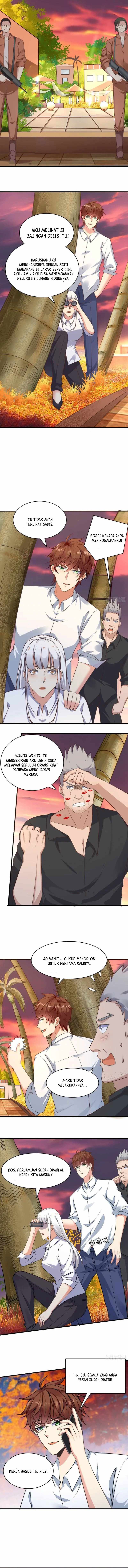 Urban: I Have a New Identity Weekly Chapter 93 Gambar 4