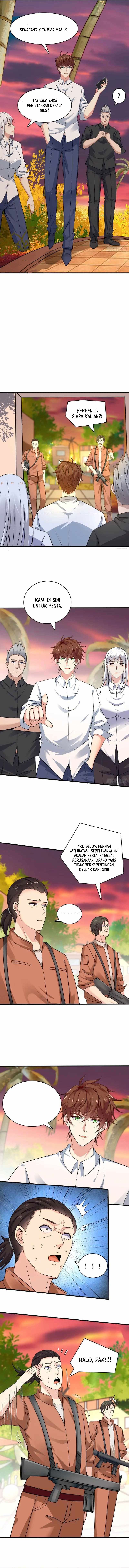 Urban: I Have a New Identity Weekly Chapter 93 Gambar 5
