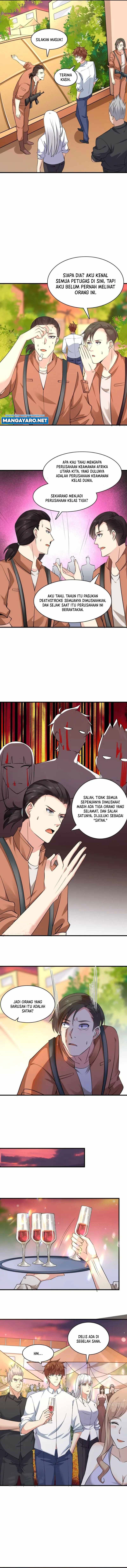 Urban: I Have a New Identity Weekly Chapter 93 Gambar 6
