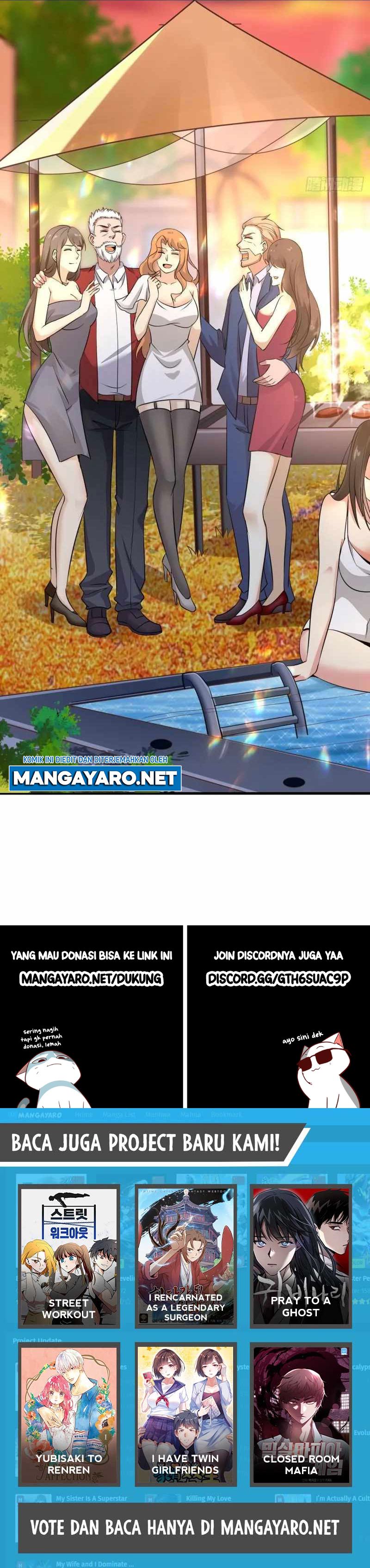 Urban: I Have a New Identity Weekly Chapter 93 Gambar 7