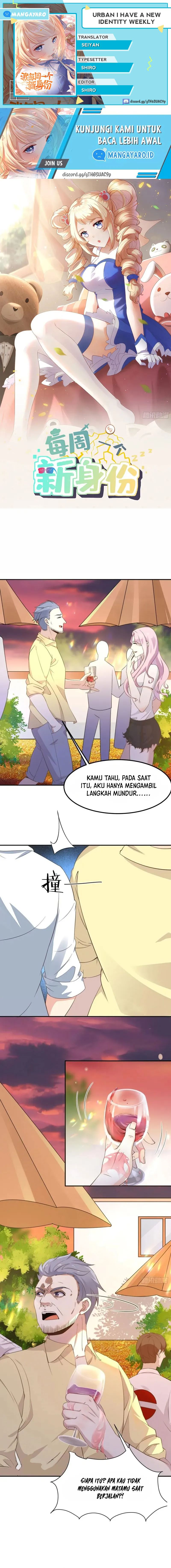 Urban: I Have a New Identity Weekly Chapter 94 Gambar 1